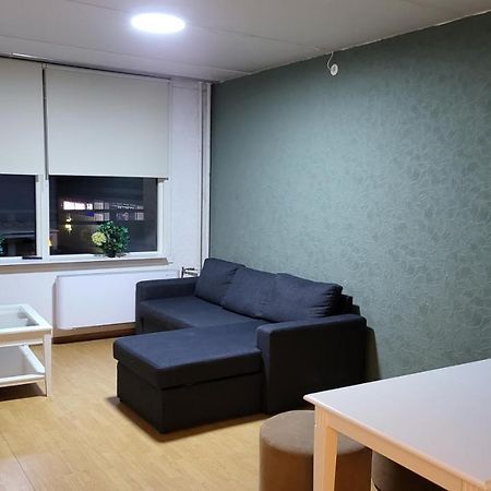 Laksevag Apartment Bergen Bagian luar foto