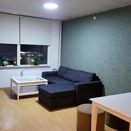 Laksevag Apartment Bergen Bagian luar foto