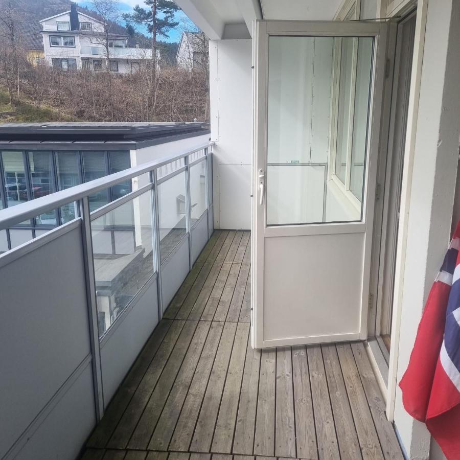 Laksevag Apartment Bergen Bagian luar foto