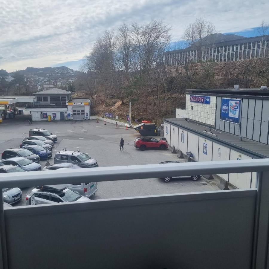 Laksevag Apartment Bergen Bagian luar foto
