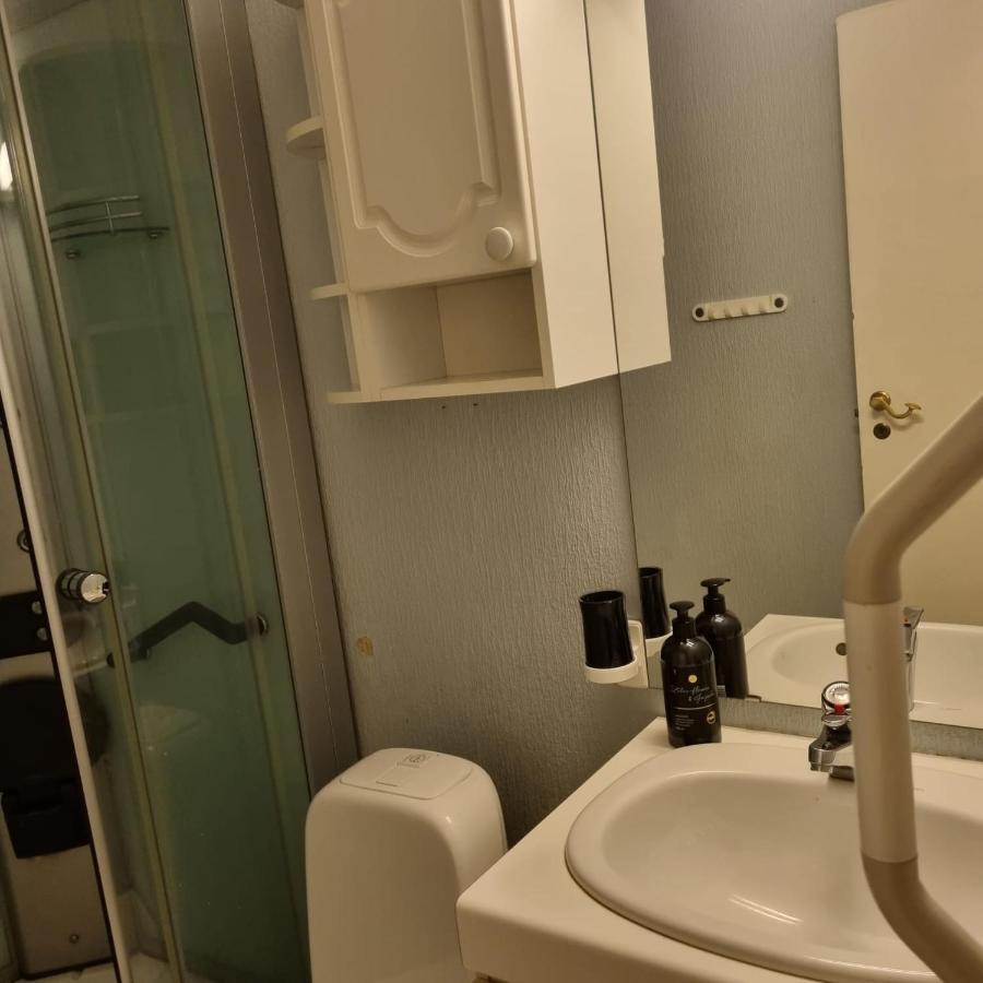 Laksevag Apartment Bergen Bagian luar foto