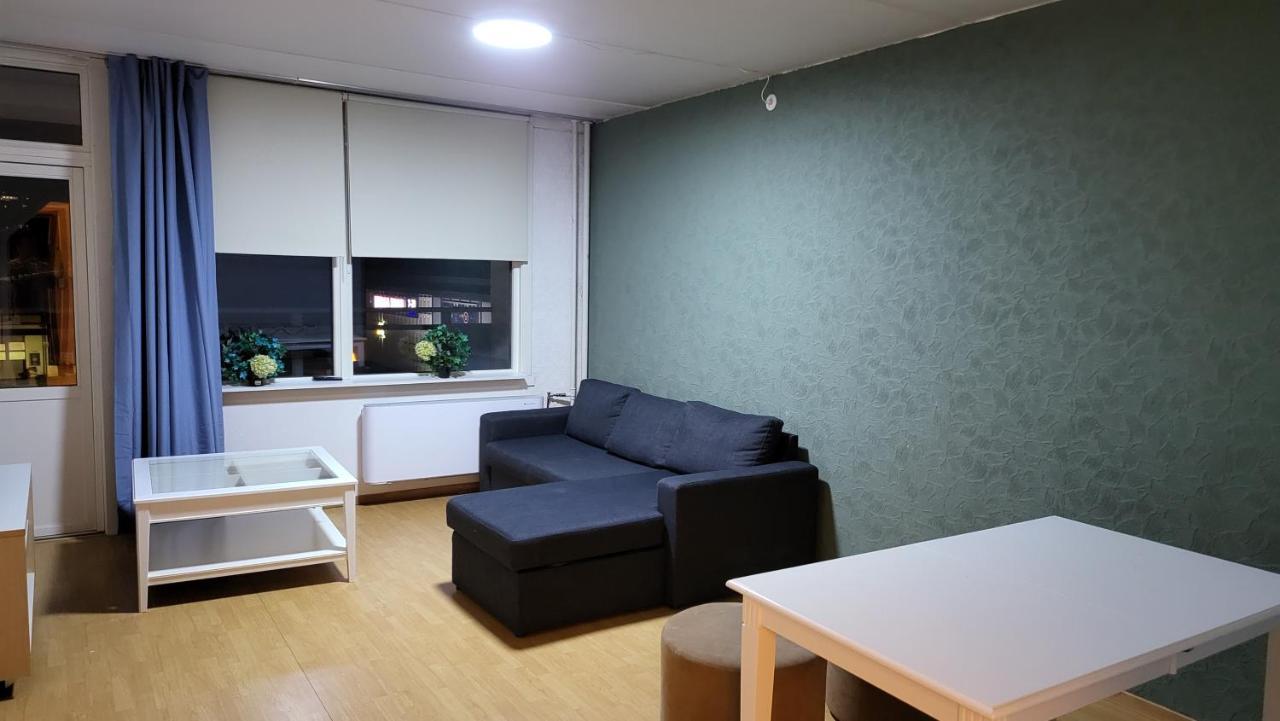 Laksevag Apartment Bergen Bagian luar foto