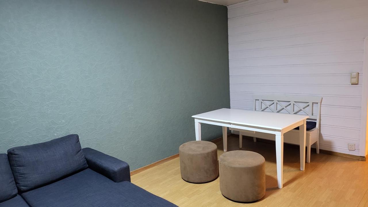 Laksevag Apartment Bergen Bagian luar foto