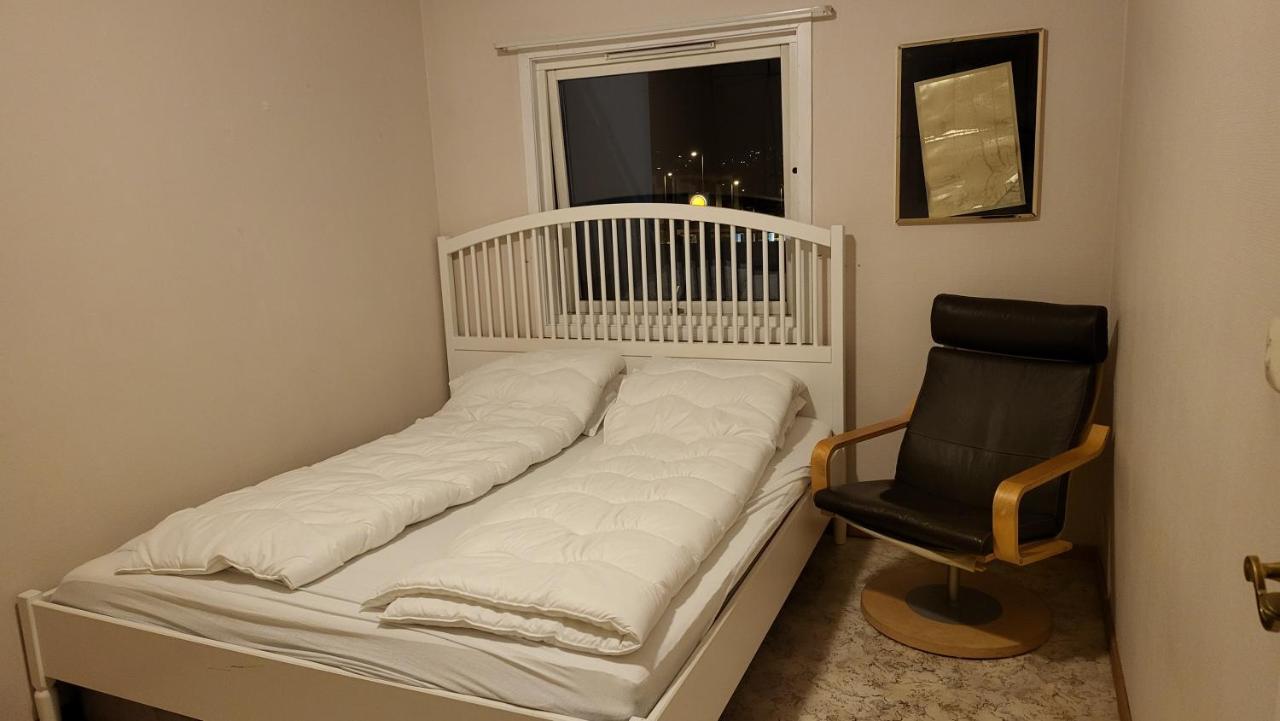 Laksevag Apartment Bergen Bagian luar foto