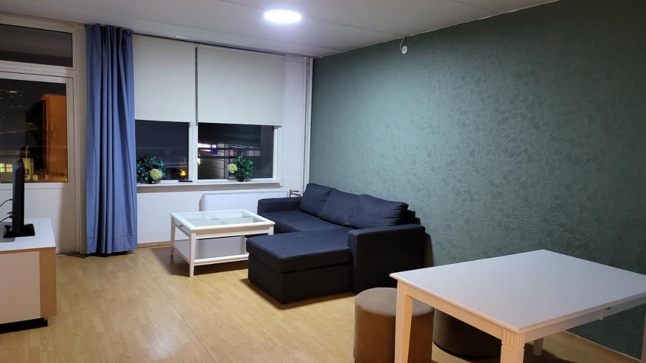 Laksevag Apartment Bergen Bagian luar foto