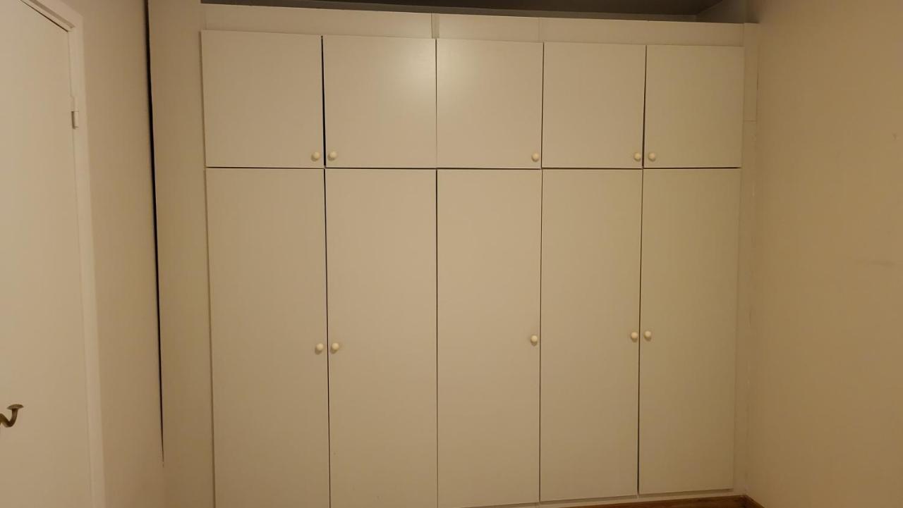 Laksevag Apartment Bergen Bagian luar foto
