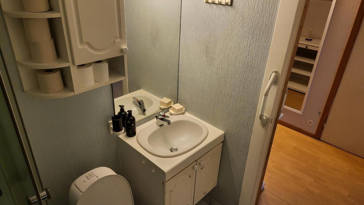Laksevag Apartment Bergen Bagian luar foto