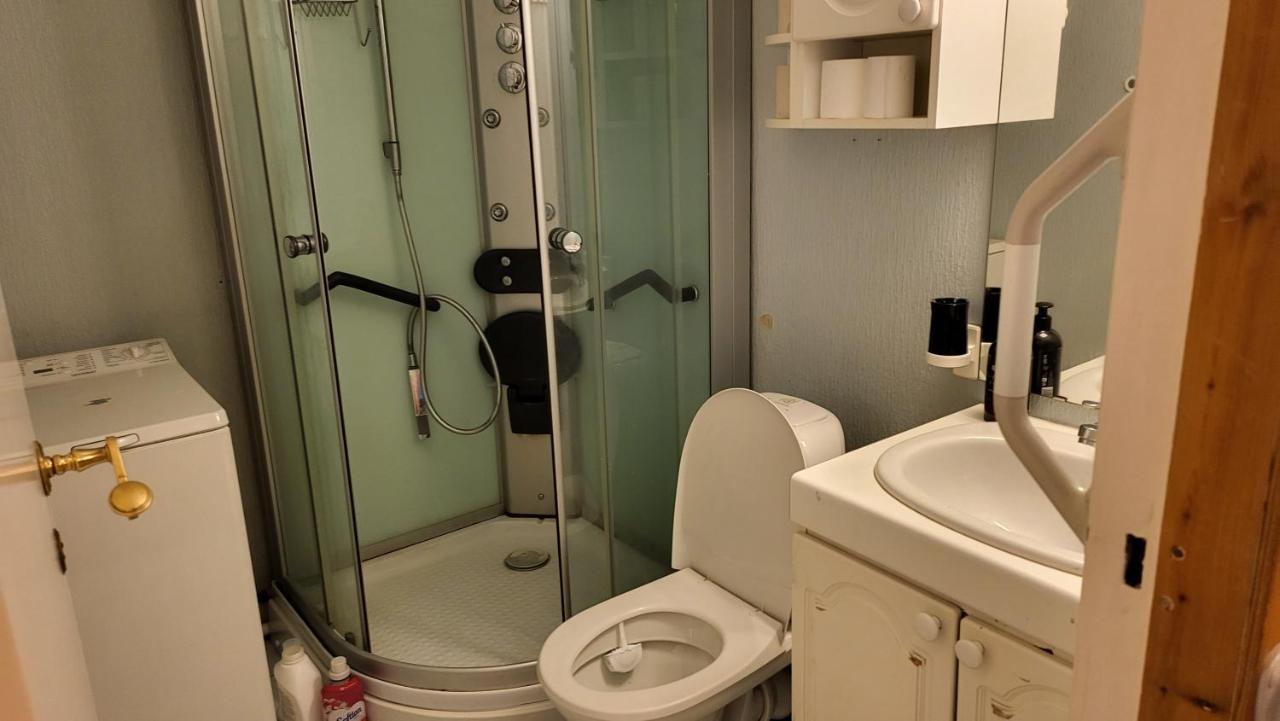Laksevag Apartment Bergen Bagian luar foto